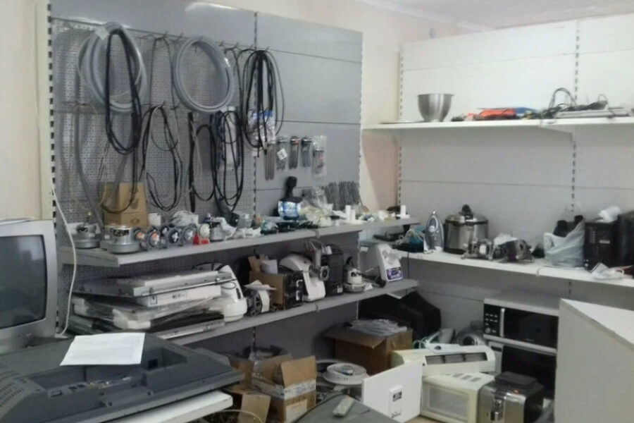 Сервис центр Elite